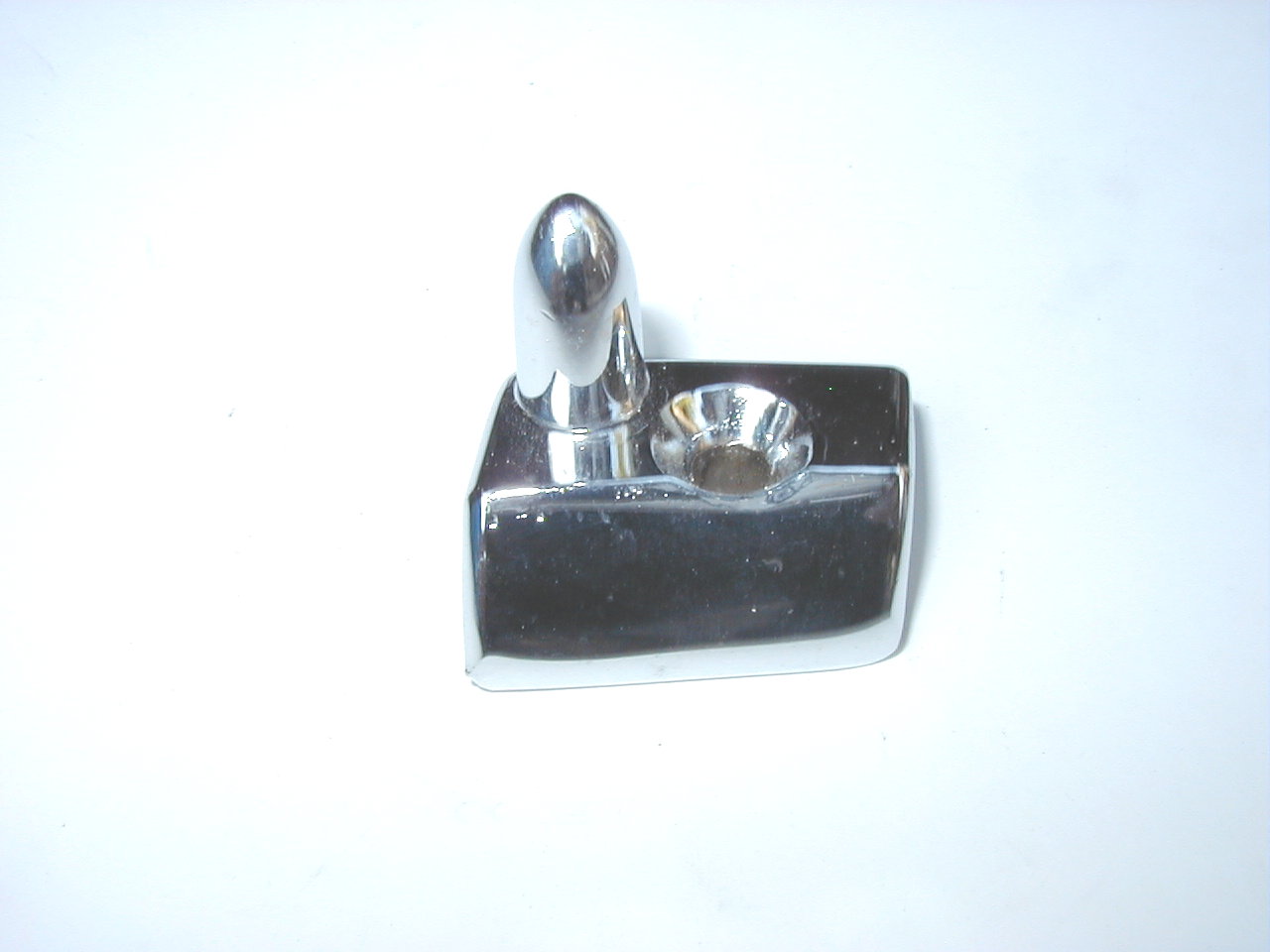 Soft Top Front Latch Guide Pin, 63-67